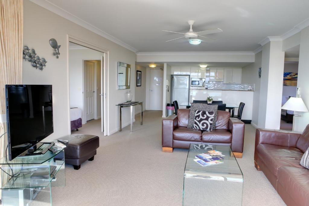 Northpoint Apartments Port Macquarie Kamer foto