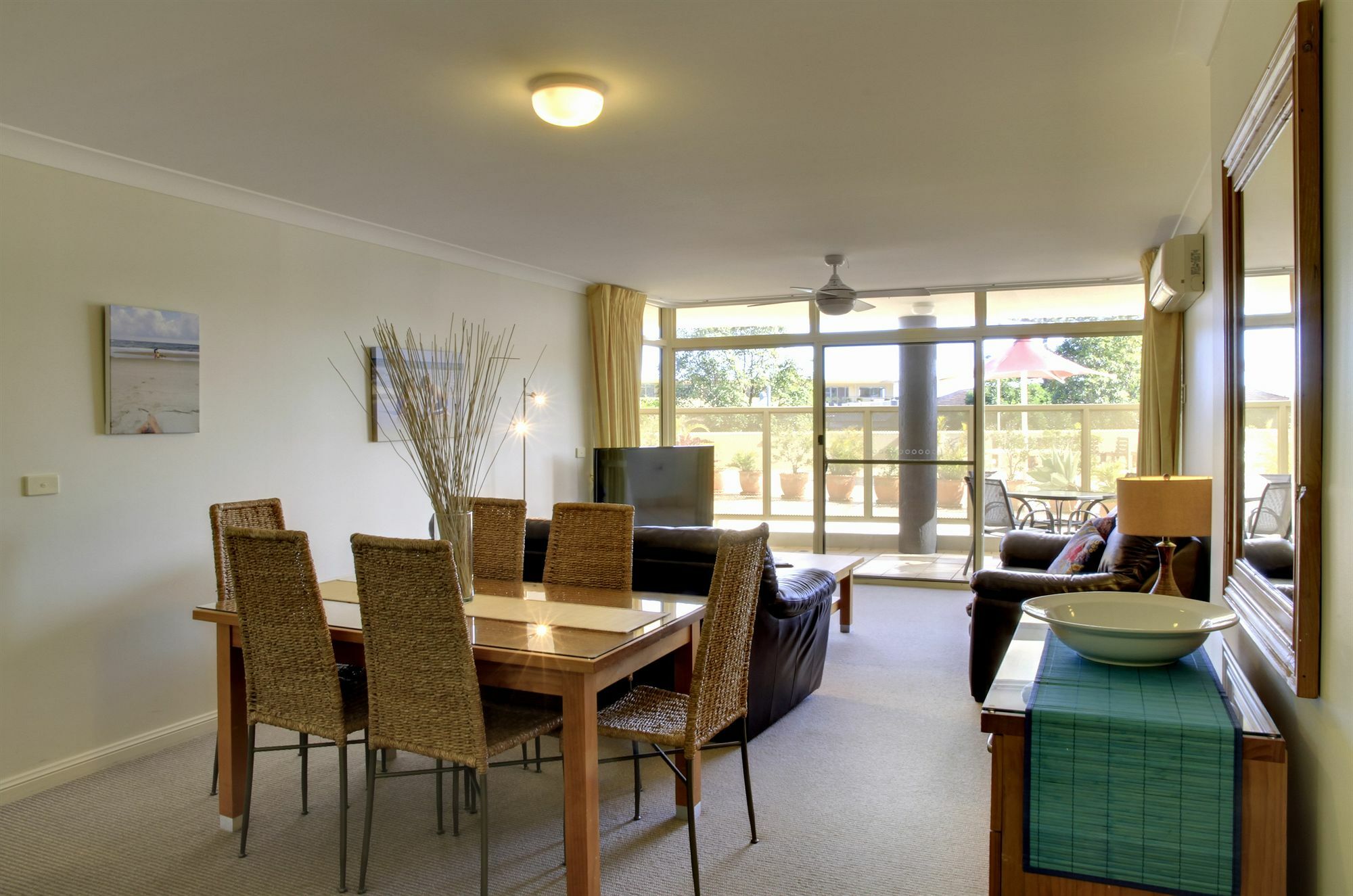 Northpoint Apartments Port Macquarie Buitenkant foto